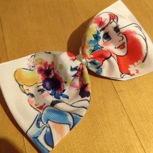 Handmade hair clip
